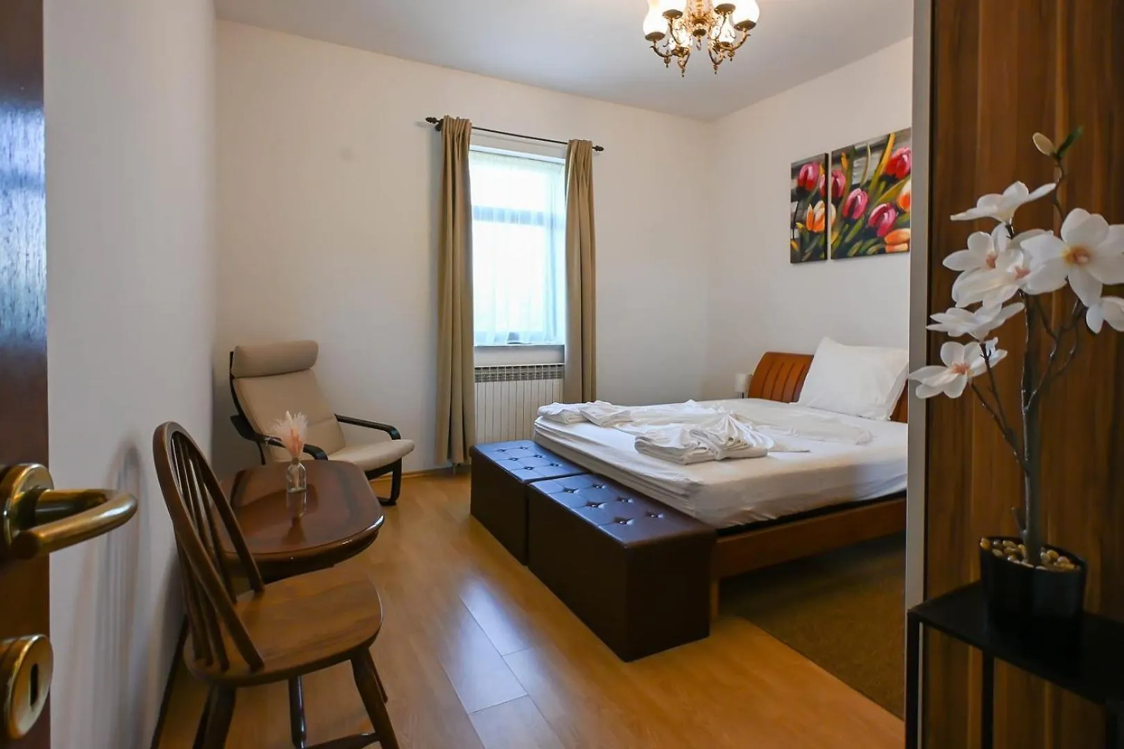 בית נופש הוילה Valdebek Casa Di Gelsomino