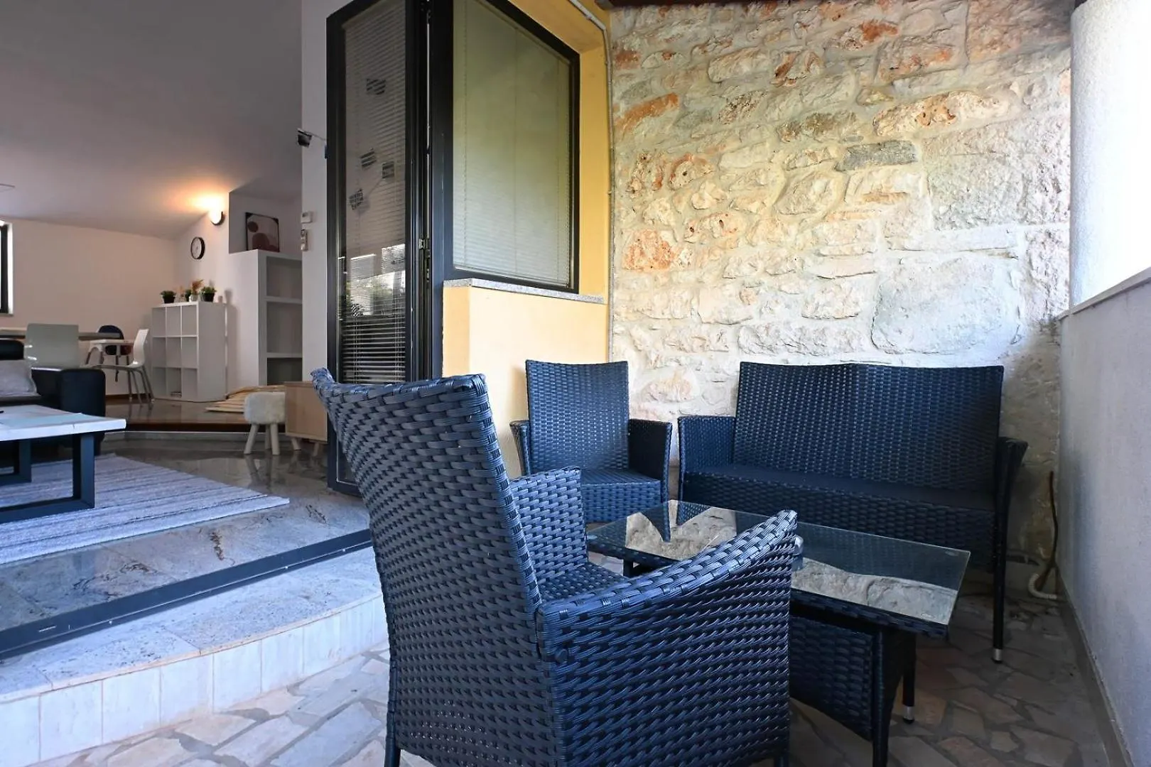 בית נופש הוילה Valdebek Casa Di Gelsomino