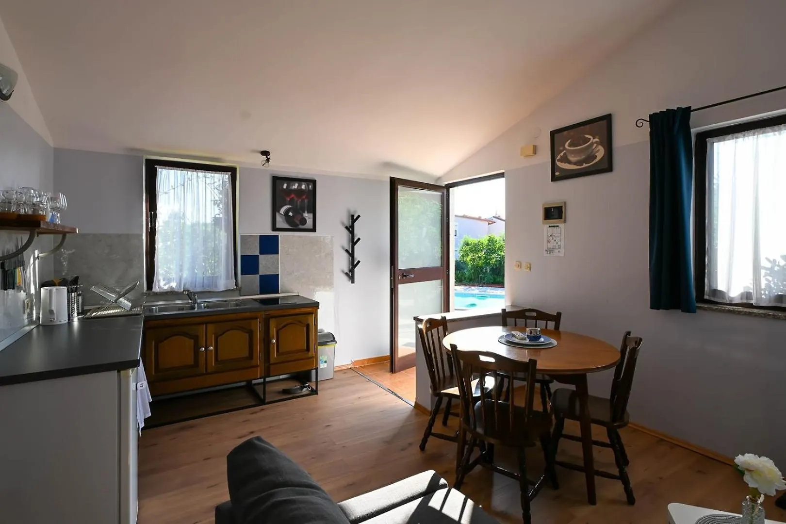 בית נופש הוילה Valdebek Casa Di Gelsomino קרואטיה