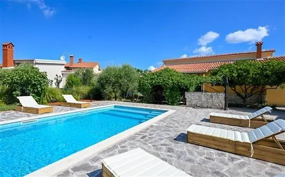הוילה Valdebek Casa Di Gelsomino בית נופש